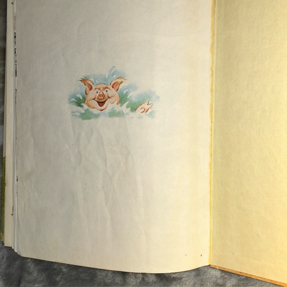 The Golden Story Book of River Bend By Patricia M. Scarry, Hardcover, 1969 - Picture 11 of 16